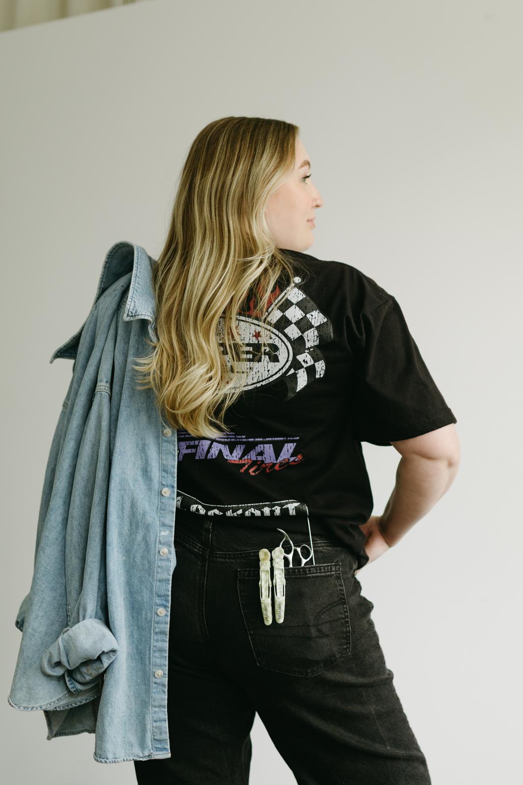 Ashlea — Calgary hair stylist