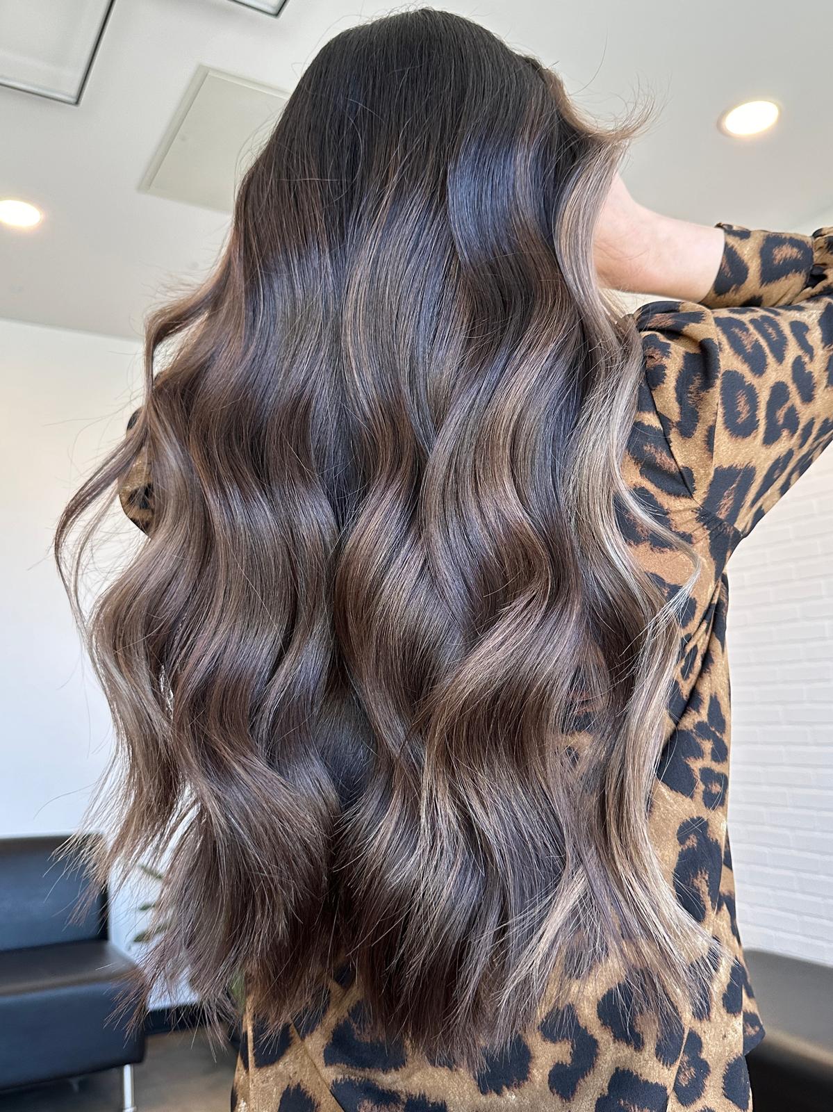 Dimensional Brunettes