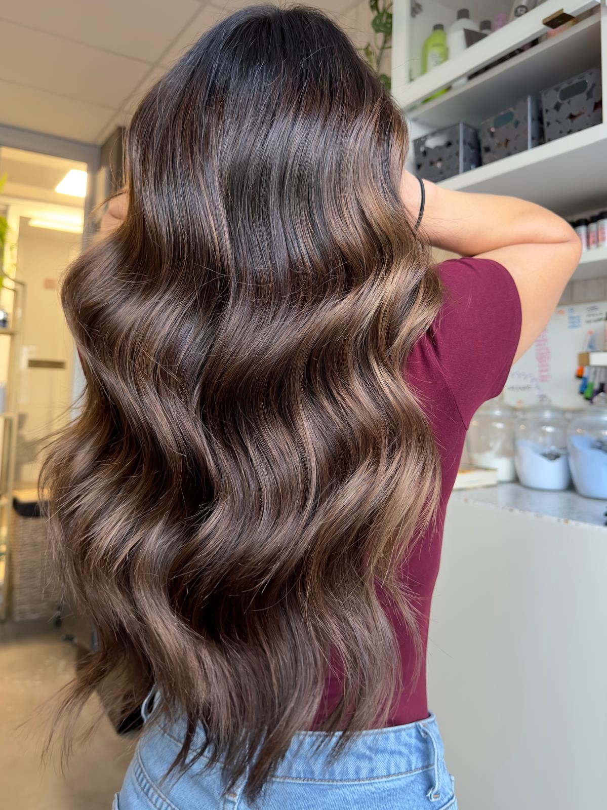 Dimensional Brunettes